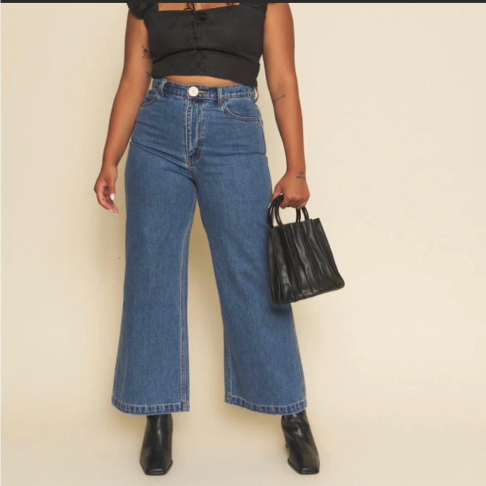 Whimsey + Row Flora Pant